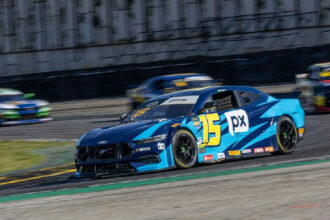 Tito Giaffone enfrenta desafio inédito em busca da liderança da Nascar Brasil