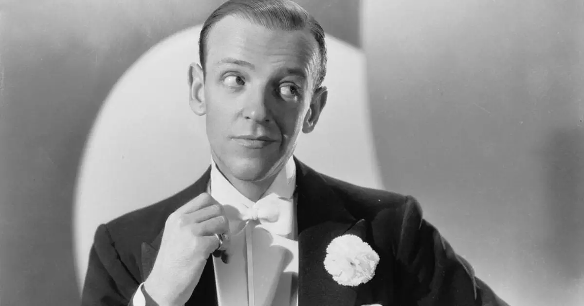 Tom Holland encara o desafio de interpretar o lendário Fred Astaire nas telas