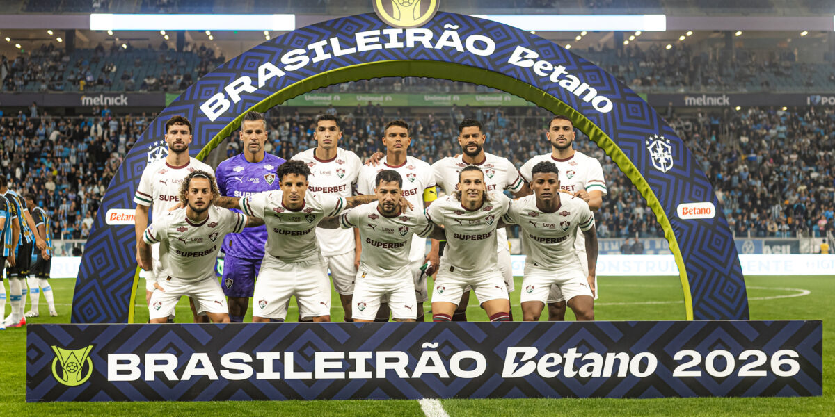 Torcedores do Fluminense têm oportunidade de avaliar desempenho dos jogadores após empate no Brasileirão