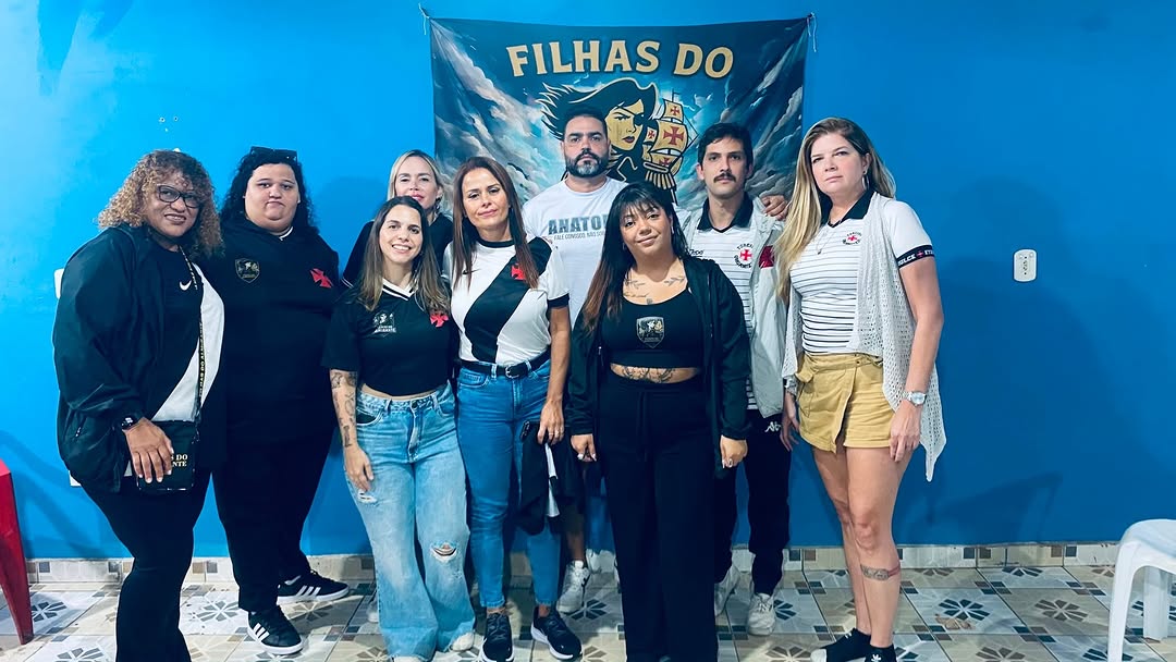 Torcidas do Vasco emitem nota conjunta e reforçam combate ao assédio
