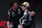 Toto Wolff mantém cautela e evita apontar Antonelli como favorito ao título da F1 2026