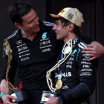 Toto Wolff mantém cautela e evita apontar Antonelli como favorito ao título da F1 2026
