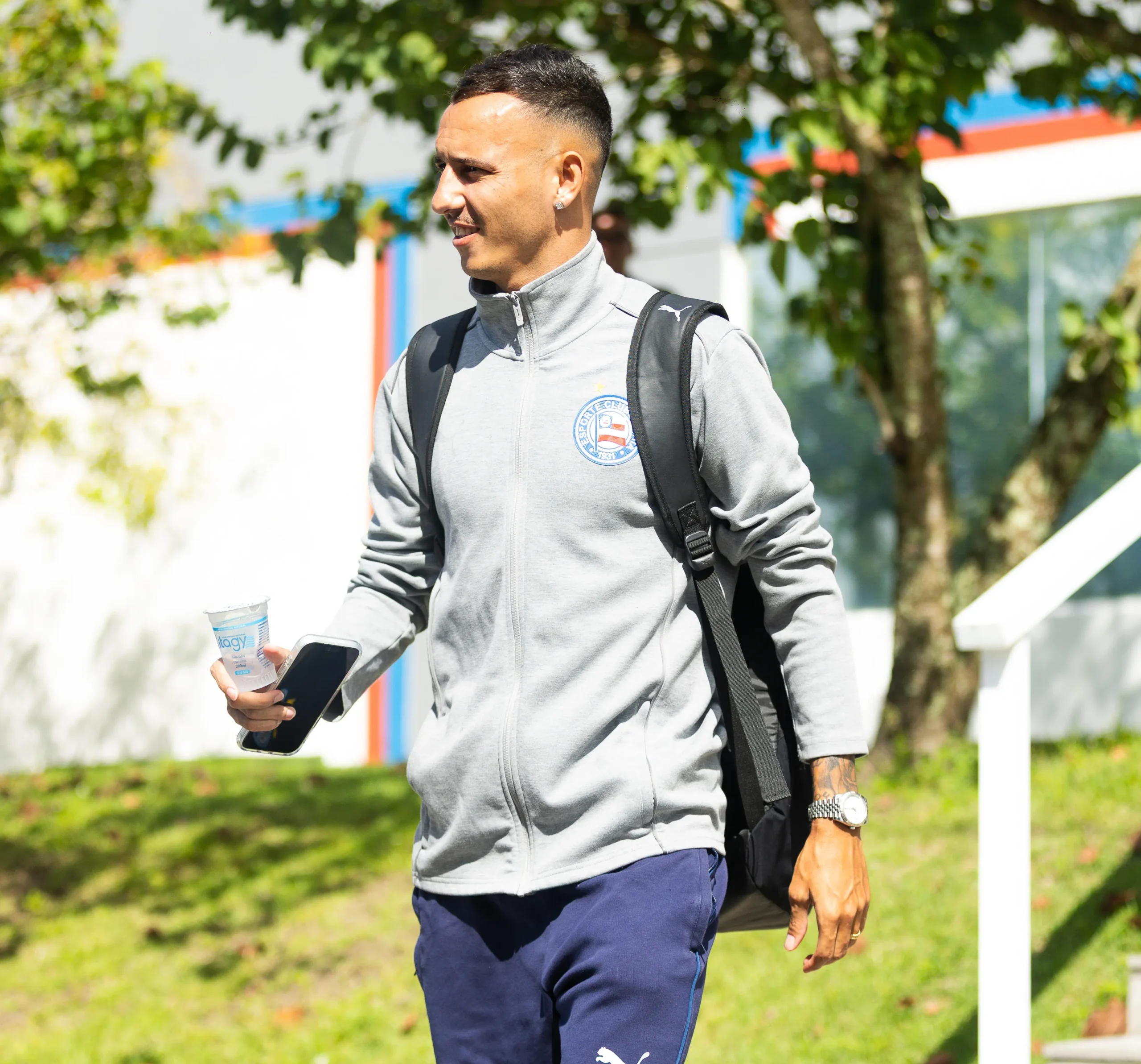 Transfer ban trava anúncios de Iago e Domingos Duarte no São Paulo