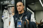 Treinador do Santos destaca necessidade de equilíbrio defensivo após avanço em torneio continental