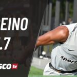 Treino do Vasco: bastidores da preparação física revelados pela Vascotv
