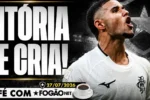 Triunfo histórico no Mineirão eleva Botafogo na tabela e agita mercado de transferências
