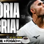 Triunfo histórico no Mineirão eleva Botafogo na tabela e agita mercado de transferências