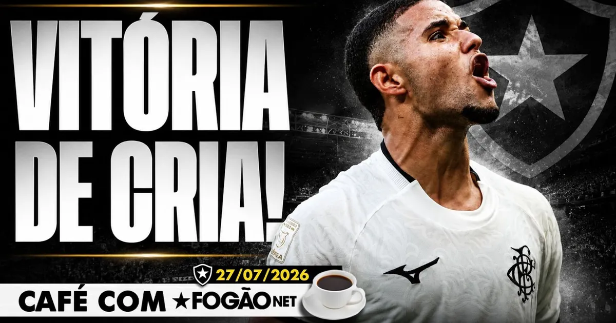 Triunfo histórico no Mineirão eleva Botafogo na tabela e agita mercado de transferências