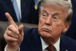 Trump aponta Michael Jordan como melhor da história e critica Lebron James