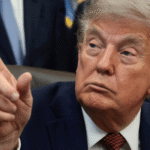 Trump aponta Michael Jordan como melhor da história e critica Lebron James