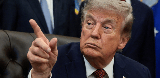 Trump aponta Michael Jordan como melhor da história e critica Lebron James