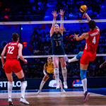 Turquia supera Brasil de virada e conquista o bicampeonato da Liga das Nações