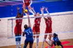 Turquia vence Brasil por 3 a 1 e impõe ao país o quinto vice na Liga das Nações de vôlei