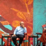 Ucranianos na Flip 2026: escritores debatem idioma e identidade sob o impacto da guerra