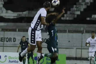 União São João derrota Comercial e encosta na liderança da Copa Paulista