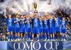UOL transmite Como Cup, torneio europeu de pré-temporada na Itália