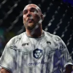 Valter Walker iguala recorde histórico de Demian Maia no UFC