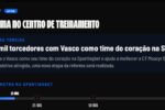 Vascaínos se unem em campanha digital para reformar o CT Moacyr Barbosa