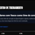 Vascaínos se unem em campanha digital para reformar o CT Moacyr Barbosa