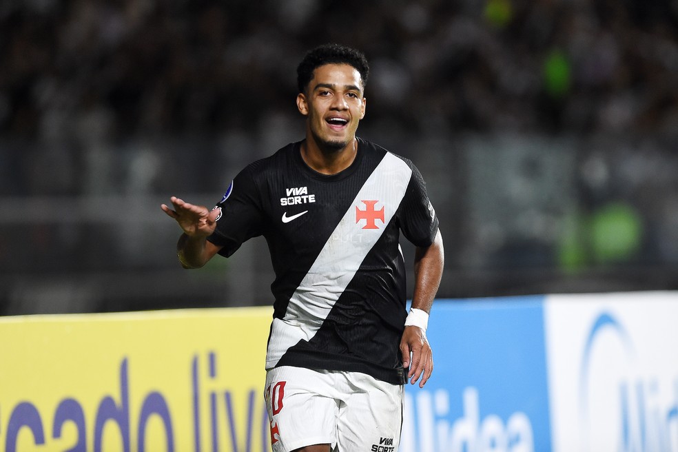 Vasco avalia propostas e mantém Brenner no radar de clubes da MLS