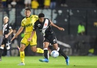Vasco busca empate contra o Mirassol em São Januário após pressão da torcida