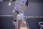 Vasco conclui etapa de preparação no CT Moacyr Barbosa para embate com Independiente Medellín