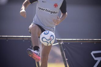 Vasco conclui etapa de preparação no CT Moacyr Barbosa para embate com Independiente Medellín
