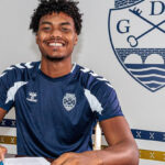 Vasco confirma empréstimo de GB ao futebol português