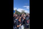Vasco conquista o Campeonato Carioca Sub-17 com celebração intensa