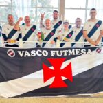 Vasco conquista o título do Torneio Rio-minas de futmesa na regra dadinho