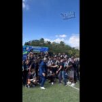 Vasco conquista o título estadual sub-17 com celebração intensa