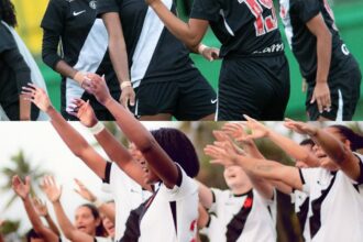 Vasco da Gama celebra a integração entre categorias do futebol feminino