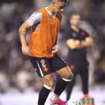 Vasco da Gama realiza aquecimento intensivo no gramado de São Januário