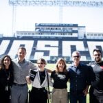 Vasco da Gama recebe Terra FC em São Januário para intercâmbio esportivo
