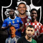 Vasco define prioridades e avalia nomes no mercado de transferências