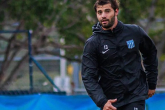 Vasco dobra oferta salarial para atrair volante Santiago Sosa