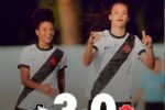 Vasco domina Vila Nova e consolida liderança no Brasileiro Feminino a2