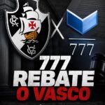 Vasco e 777 mantêm disputa judicial sobre controle da SAF