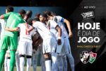 Vasco e Fluminense decidem o título do Campeonato Carioca sub-17