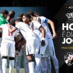 Vasco e Fluminense decidem o título do Campeonato Carioca sub-17