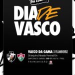 Vasco e Fluminense disputam a final do Campeonato Carioca sub-17