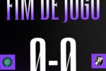 Vasco e Guarani empatam sem gols em duelo pela Copa do Brasil de futebol 7