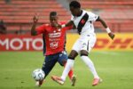 Vasco e Independiente Medellín disputam vaga nas oitavas da Copa Sudamericana