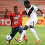 Vasco e Independiente Medellín disputam vaga nas oitavas da Copa Sudamericana