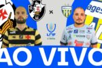 Vasco e Lages se enfrentam pela décima terceira rodada da LNF Silver
