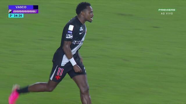 Vasco e Mirassol empatam em duelo equilibrado pela Série B