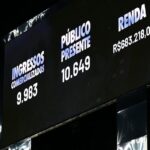 Vasco e Mirassol registram público de mais de 10 mil torcedores em São Januário