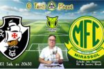 Vasco e Mirassol se enfrentam em São Januário com expectativas divididas por oráculos