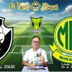 Vasco e Mirassol se enfrentam em São Januário com expectativas divididas por oráculos