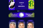 Vasco e Mirassol se enfrentam pela 20ª rodada do Brasileirão Série a